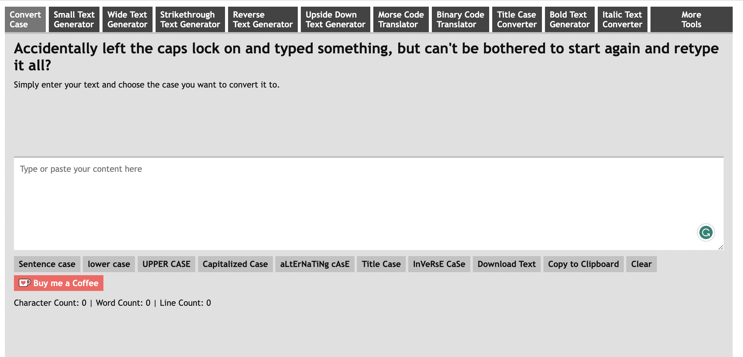 Convert Case Andrew Miles Davis