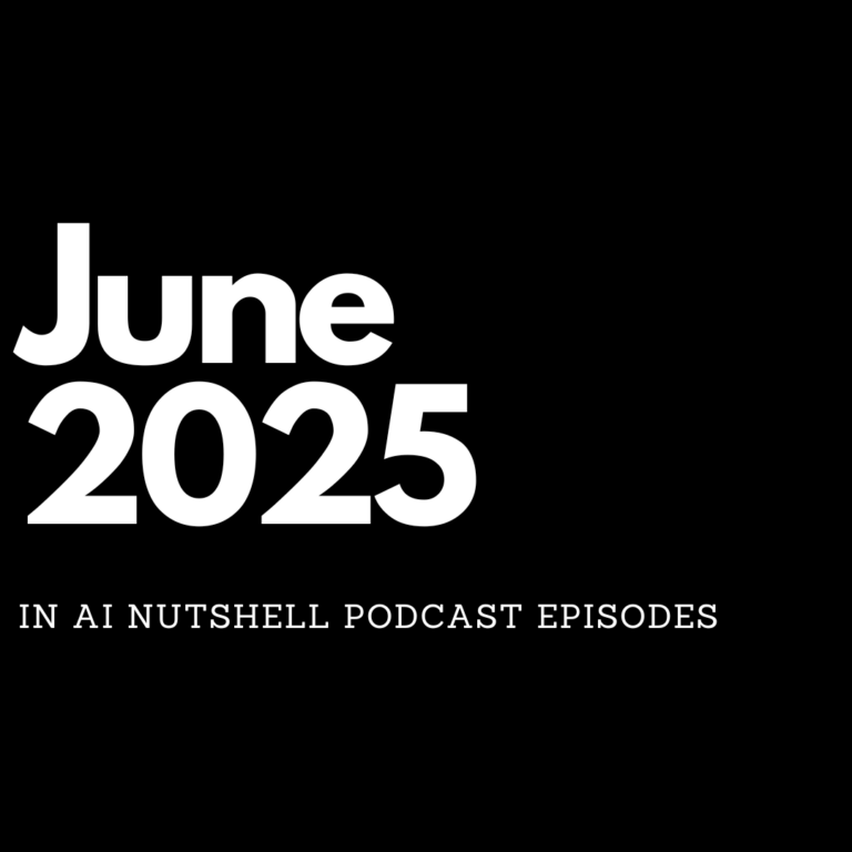 Generative AI Marketing Podcast